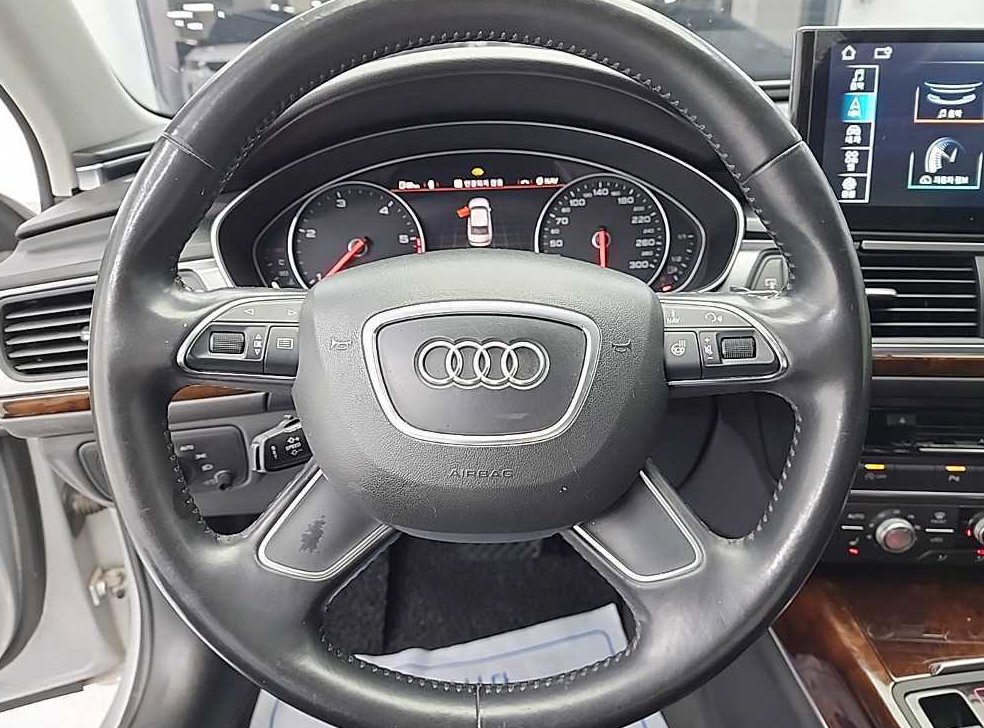 아우디 A6 3.0 TDI 콰트로 사진 9