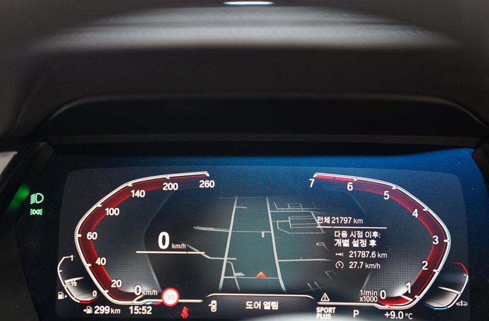 BMW Z4 sDrive 20I M 스포츠 사진 10