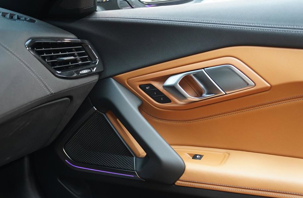 BMW Z4 sDrive 20I M 스포츠 사진 16