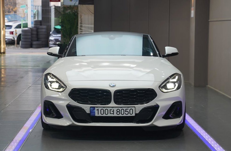 BMW Z4 sDrive 20I M 스포츠 사진 2