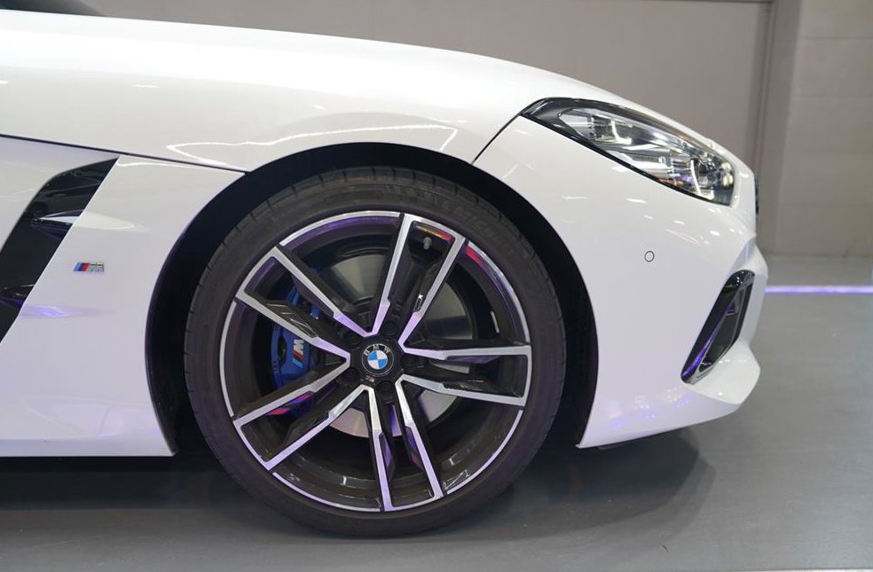 BMW Z4 sDrive 20I M 스포츠 사진 3