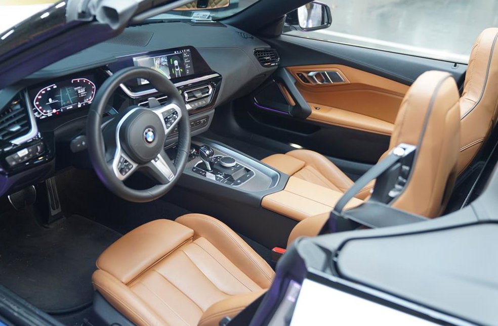 BMW Z4 sDrive 20I M 스포츠 사진 6