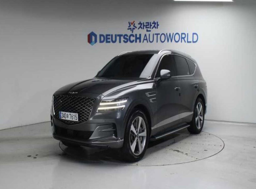 제네시스 GV80 디젤 3.0 AWD