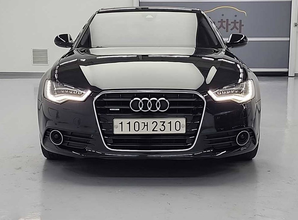 아우디 A6 45 TDI 콰트로