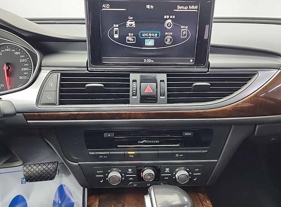 아우디 A6 45 TDI 콰트로 사진 10
