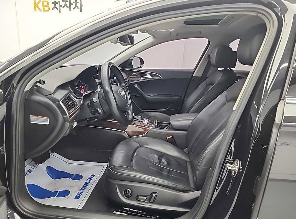 아우디 A6 45 TDI 콰트로 사진 11