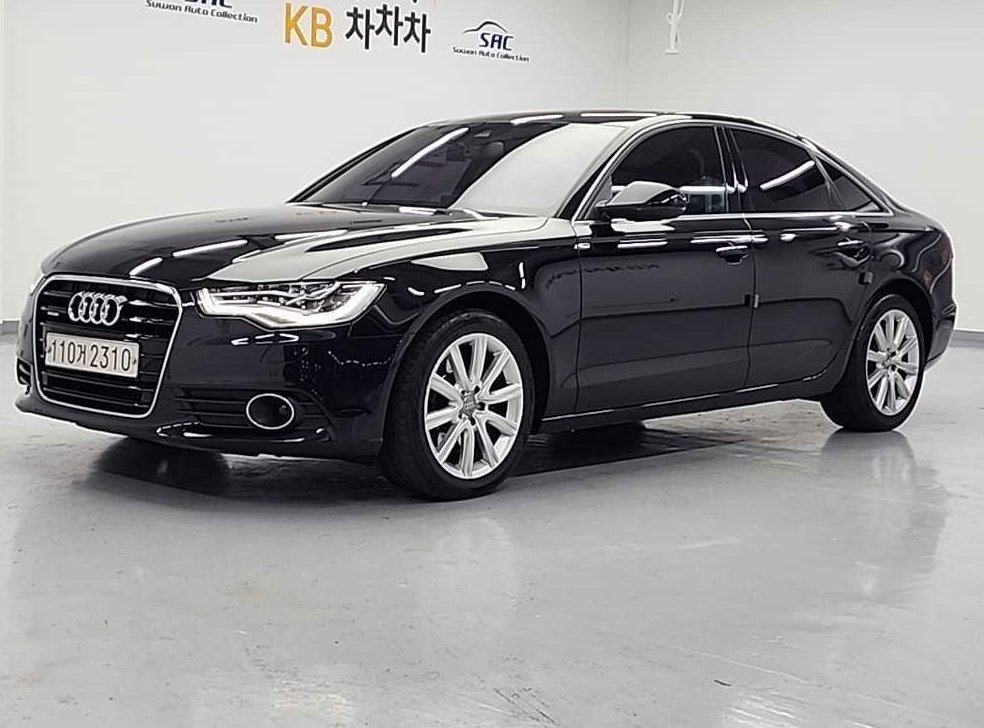 아우디 A6 45 TDI 콰트로 사진 2