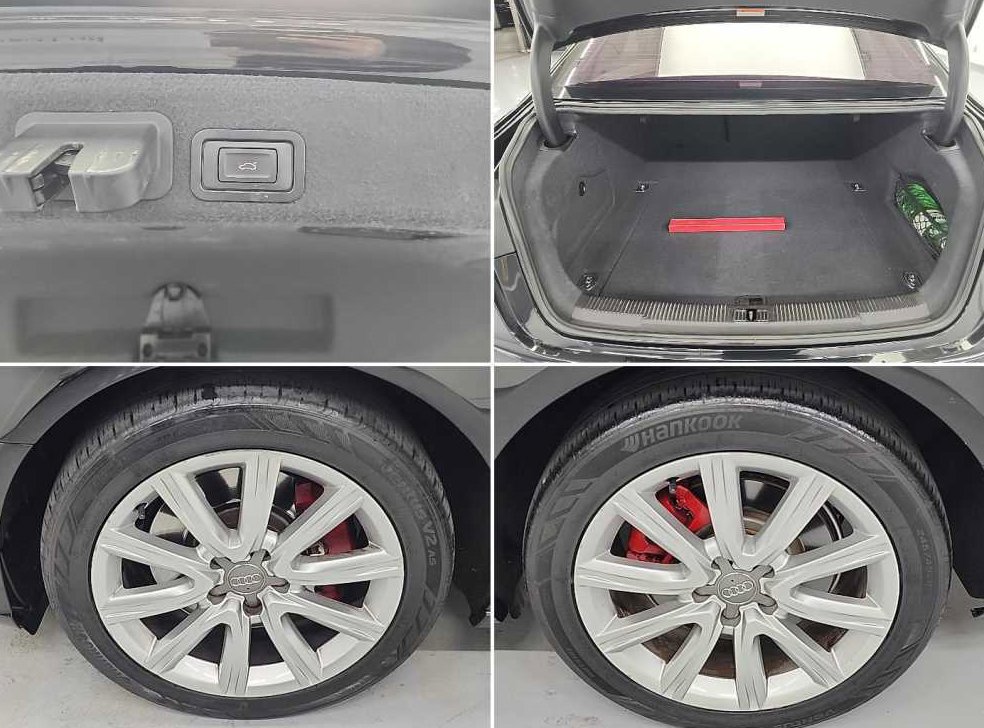 아우디 A6 45 TDI 콰트로 사진 20