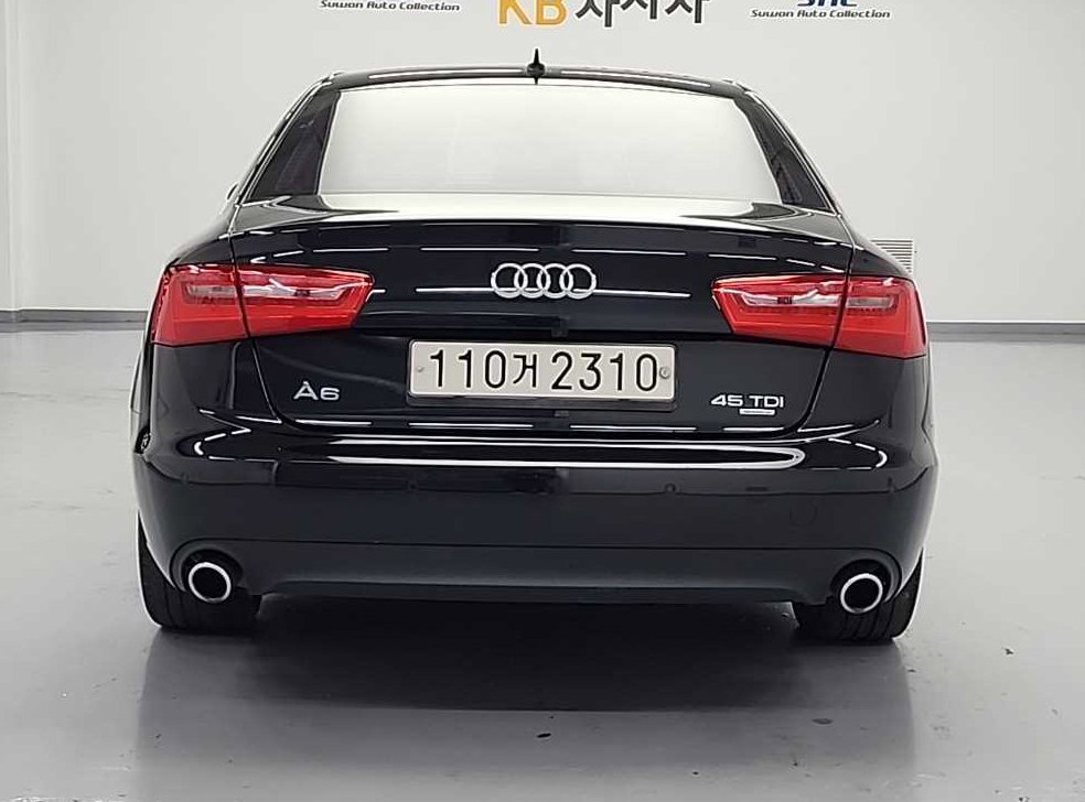 아우디 A6 45 TDI 콰트로 사진 3