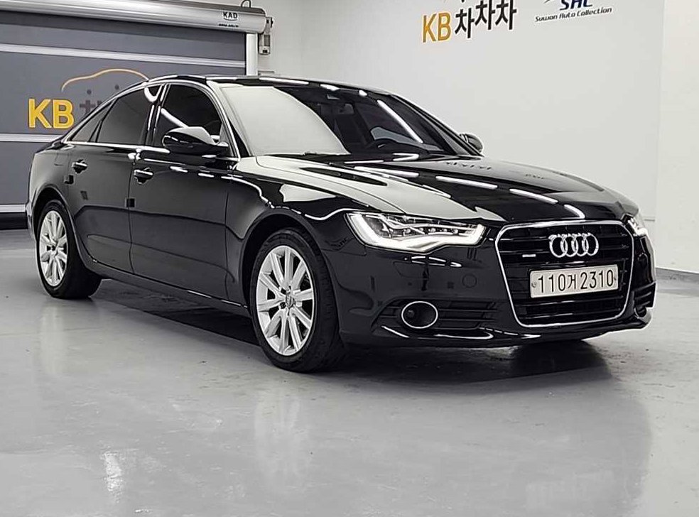 아우디 A6 45 TDI 콰트로 사진 4
