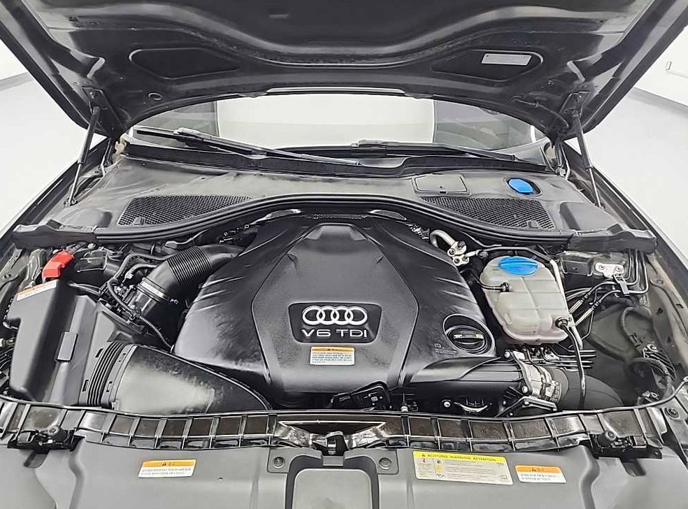 아우디 A6 45 TDI 콰트로 사진 5