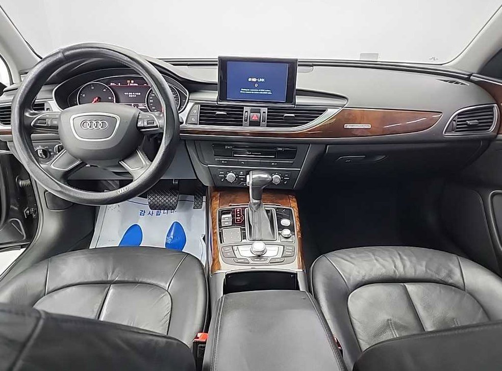 아우디 A6 45 TDI 콰트로 사진 7