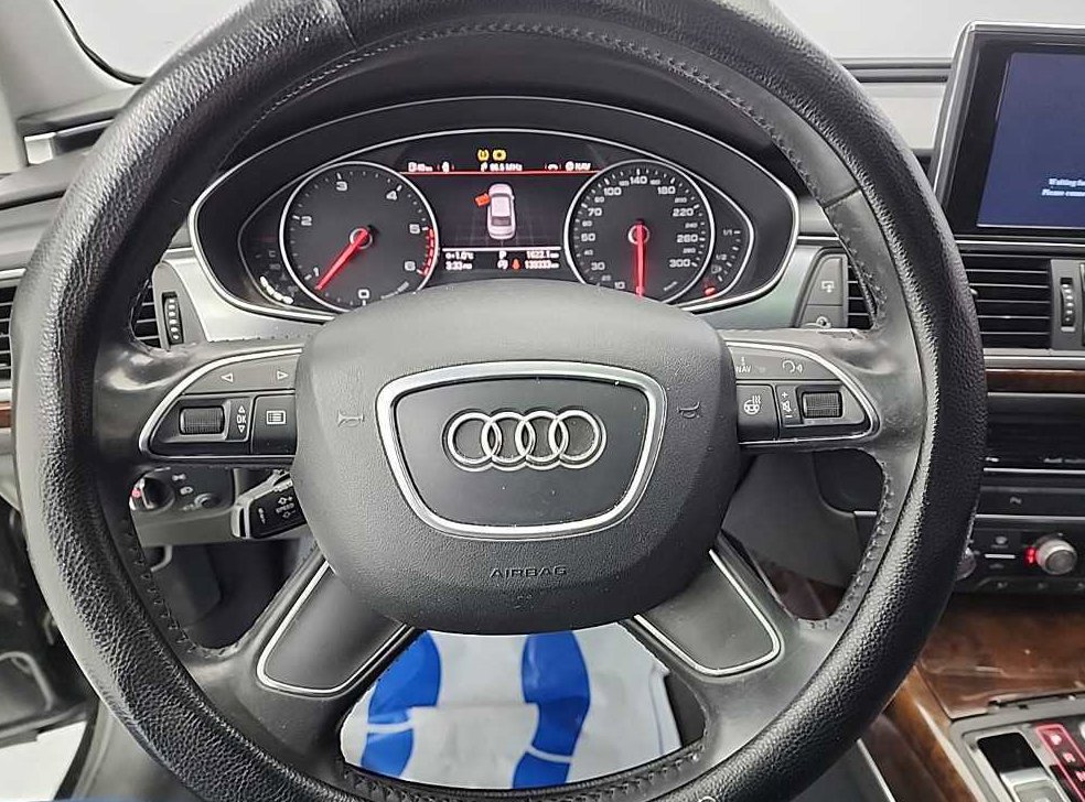 아우디 A6 45 TDI 콰트로 사진 9