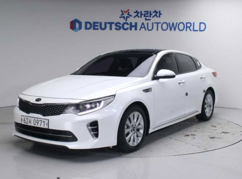 기아 K5 2.0 프레스티지 사진 1