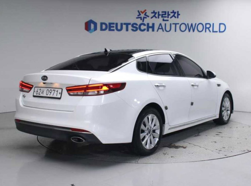 기아 K5 2.0 프레스티지 사진 2