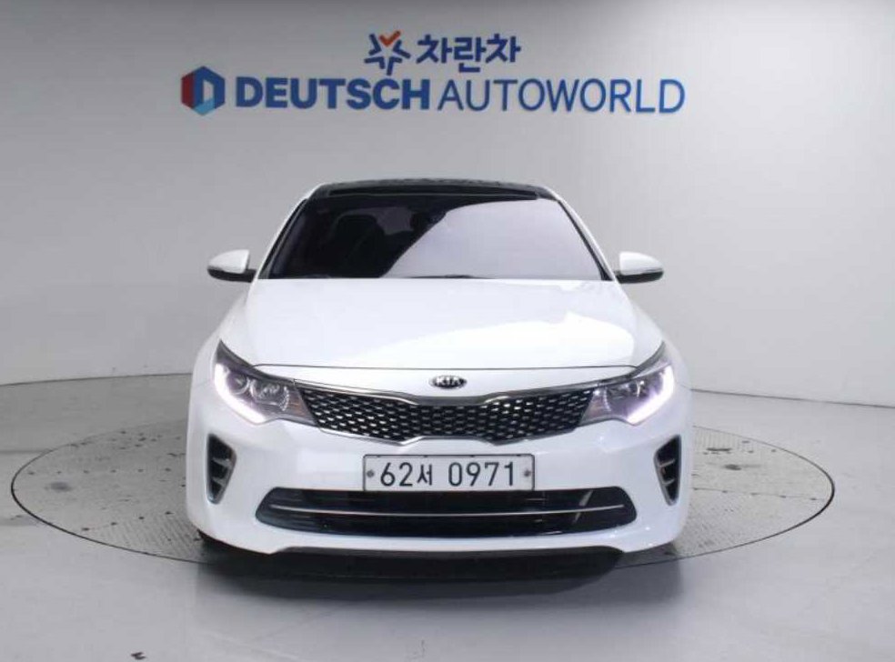 기아 K5 2.0 프레스티지 사진 3