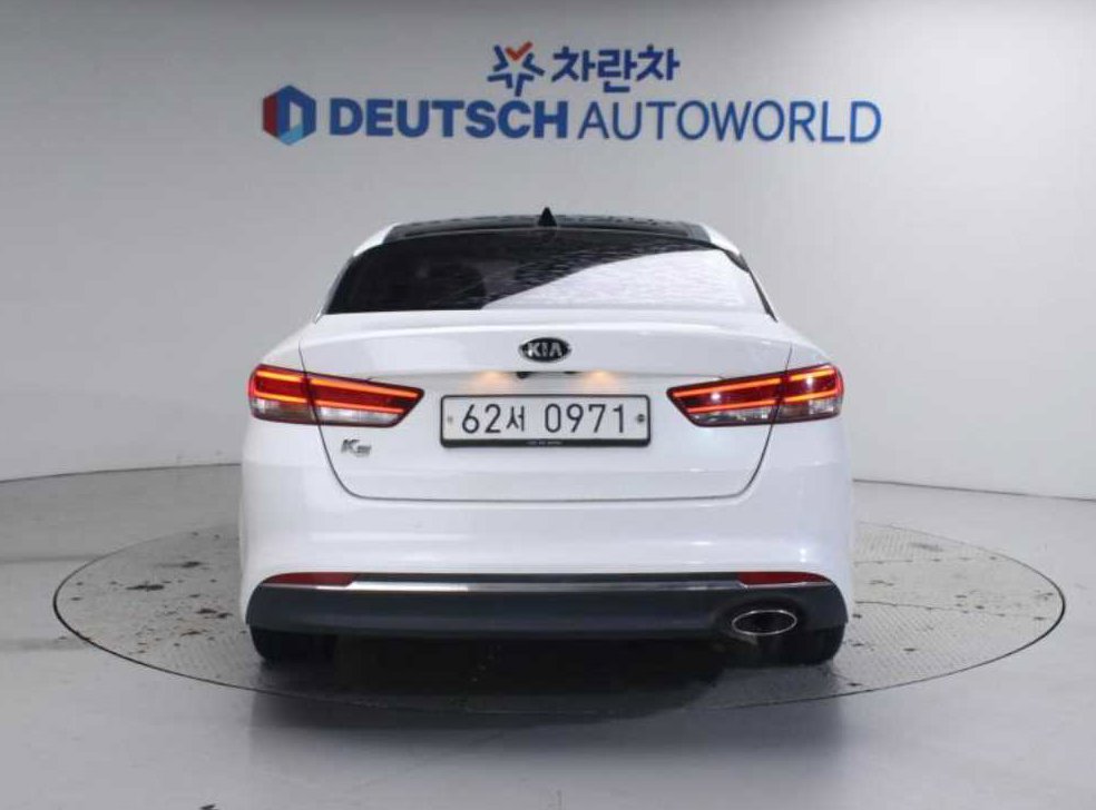 기아 K5 2.0 프레스티지 사진 4