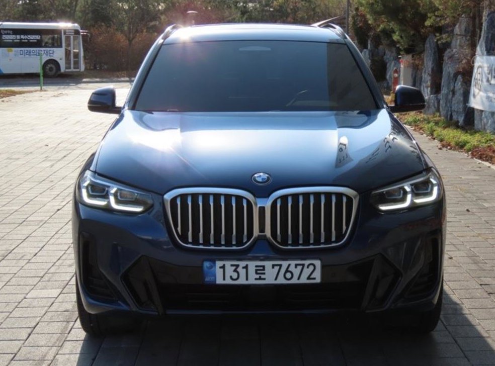 BMW X3 xDrive 20i xLine