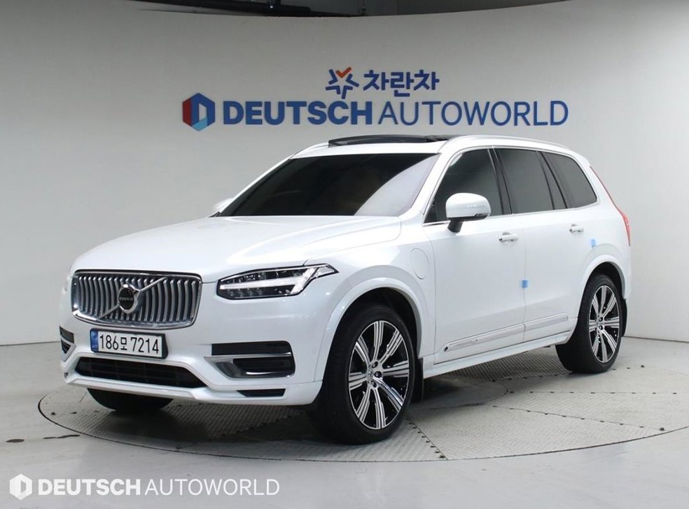 볼보 XC90 2.0 T8 AWD