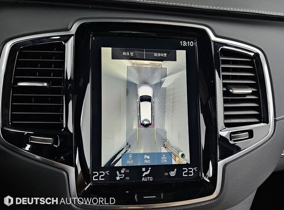 볼보 XC90 2.0 T8 AWD 사진 15