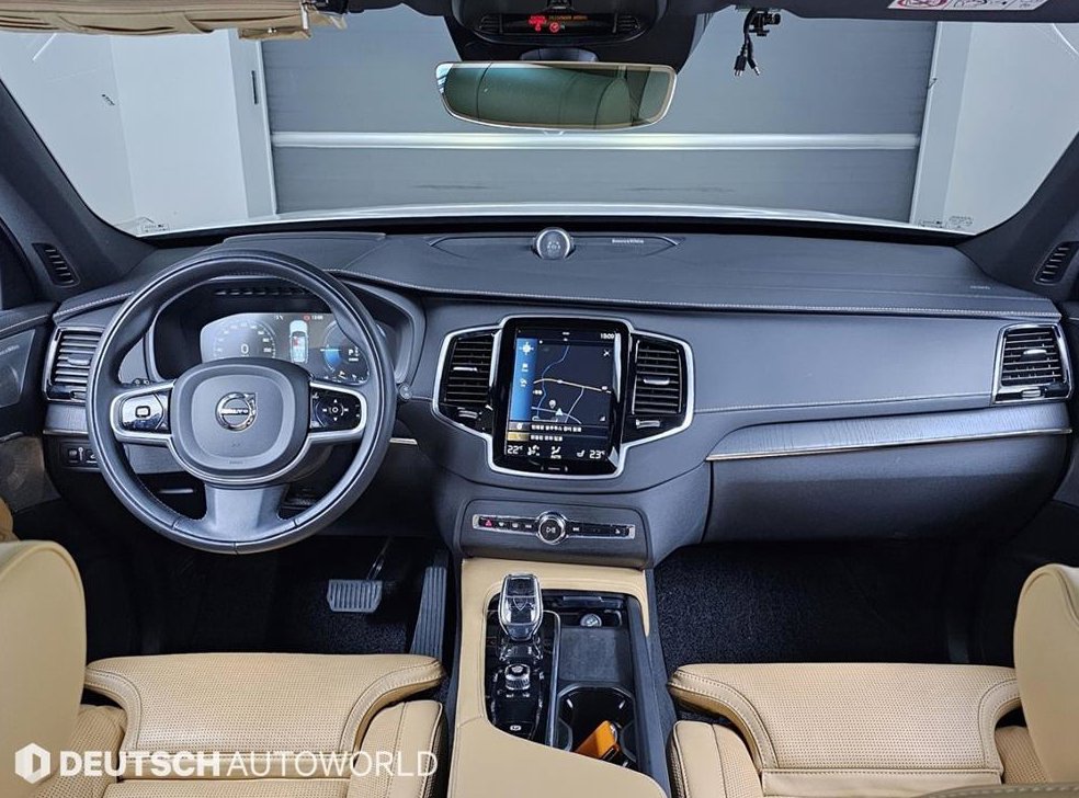 볼보 XC90 2.0 T8 AWD 사진 7