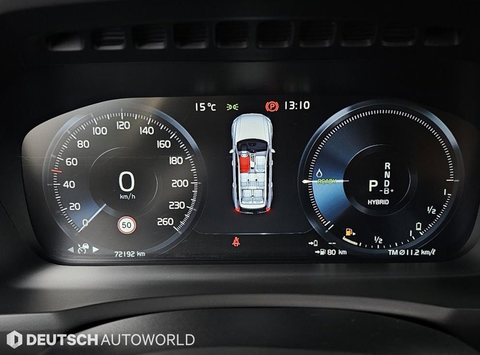 볼보 XC90 2.0 T8 AWD 사진 8