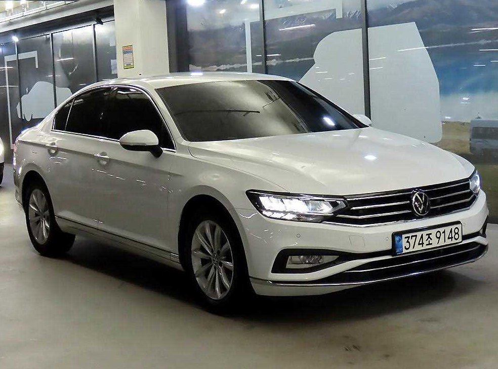 폭스바겐 파사트 2.0 TDI 프리미엄
