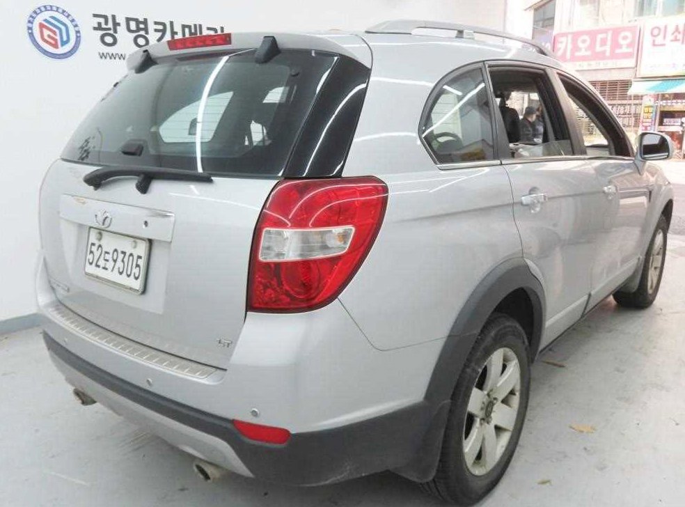 대우 윈스톰 5인 2WD 사진 3