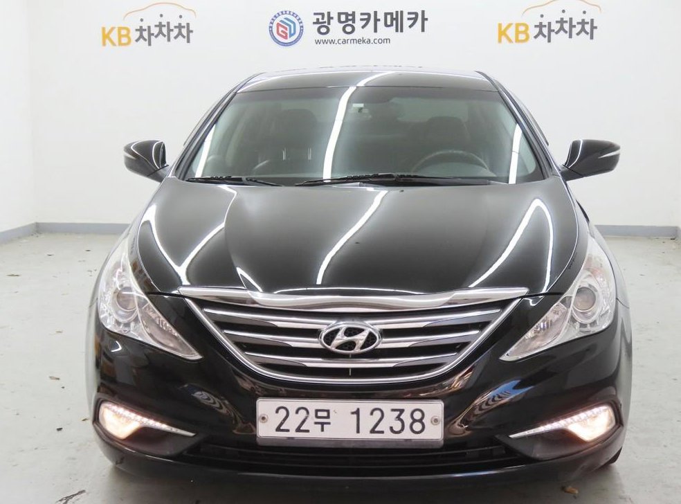 현대 쏘나타 CVVL 블루세이버
