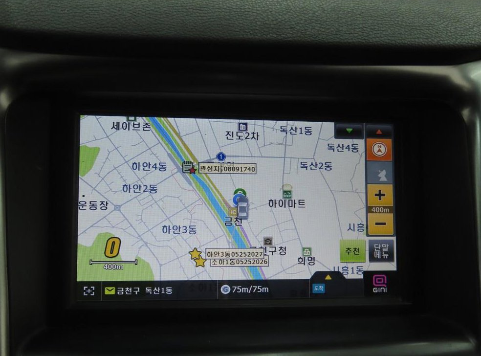현대 쏘나타 CVVL 블루세이버 사진 14