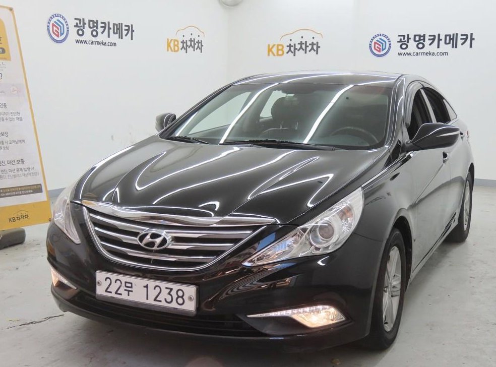 현대 쏘나타 CVVL 블루세이버 사진 2