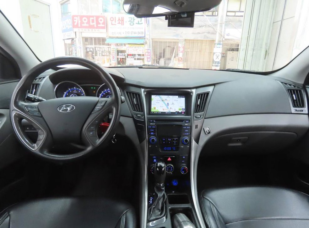 현대 쏘나타 CVVL 블루세이버 사진 7