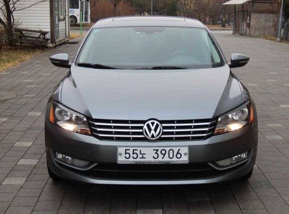 폭스바겐 파사트 2.0 TDI