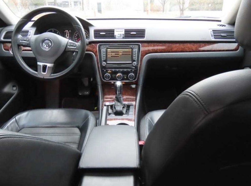 폭스바겐 파사트 2.0 TDI 사진 15