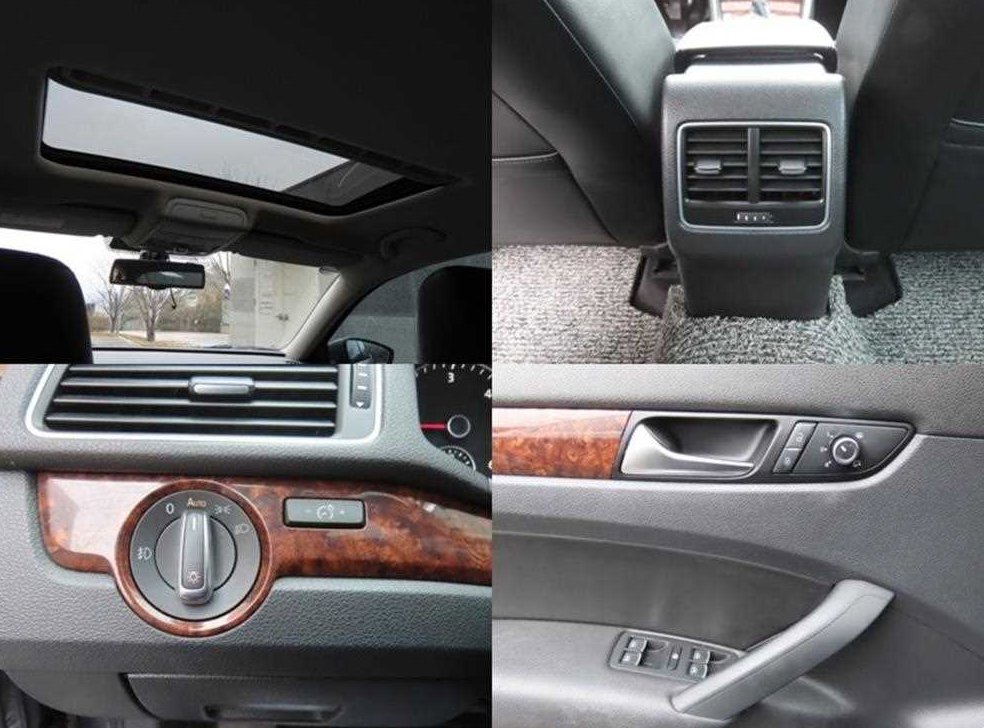 폭스바겐 파사트 2.0 TDI 사진 19