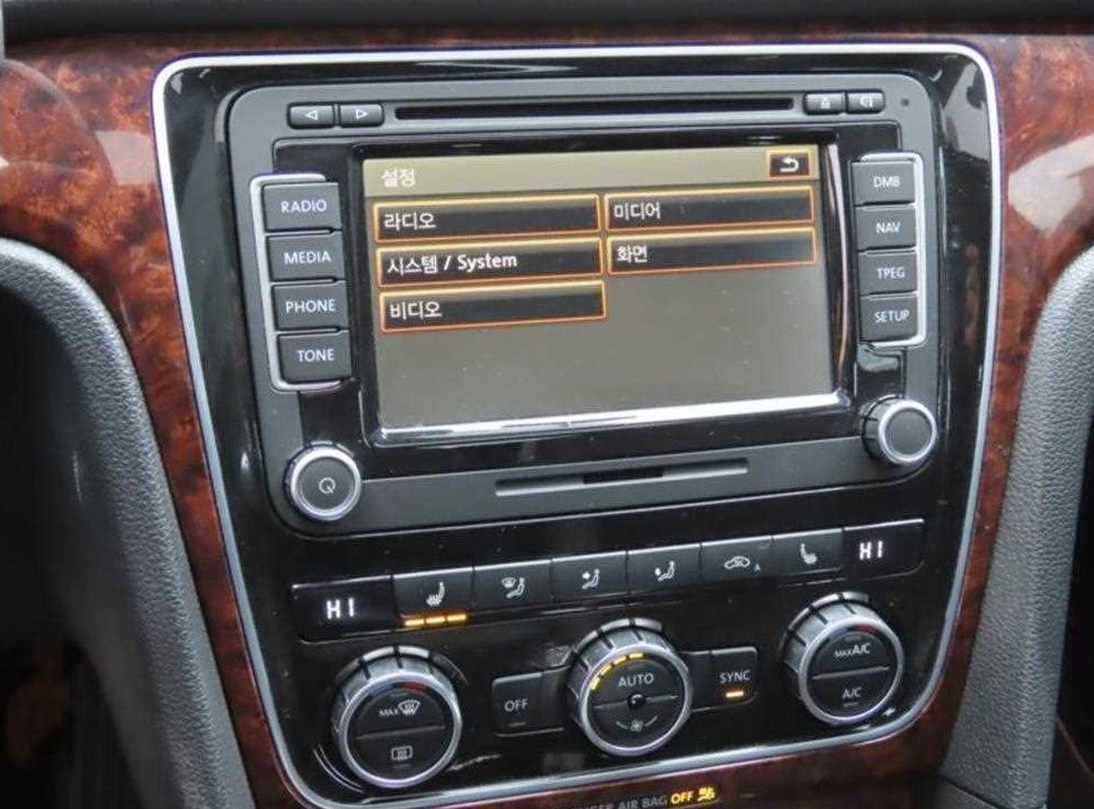 폭스바겐 파사트 2.0 TDI 사진 7
