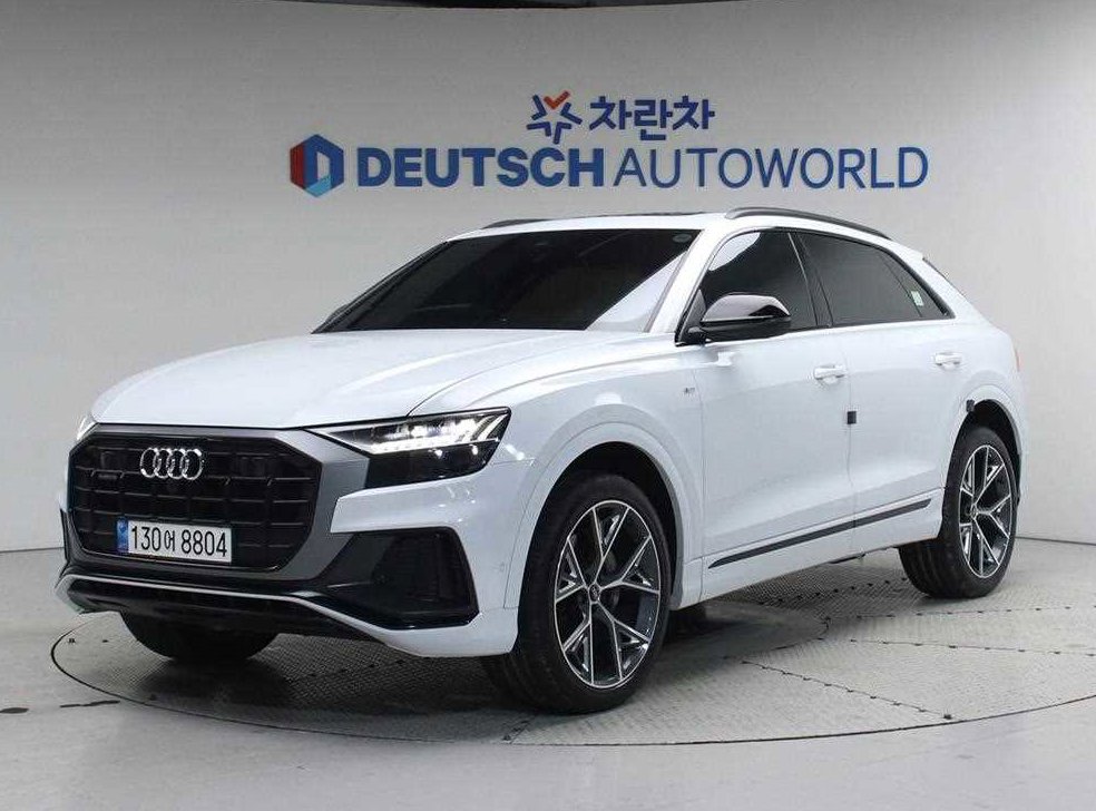 아우디 Q8 50 TDI 콰트로 프리미엄