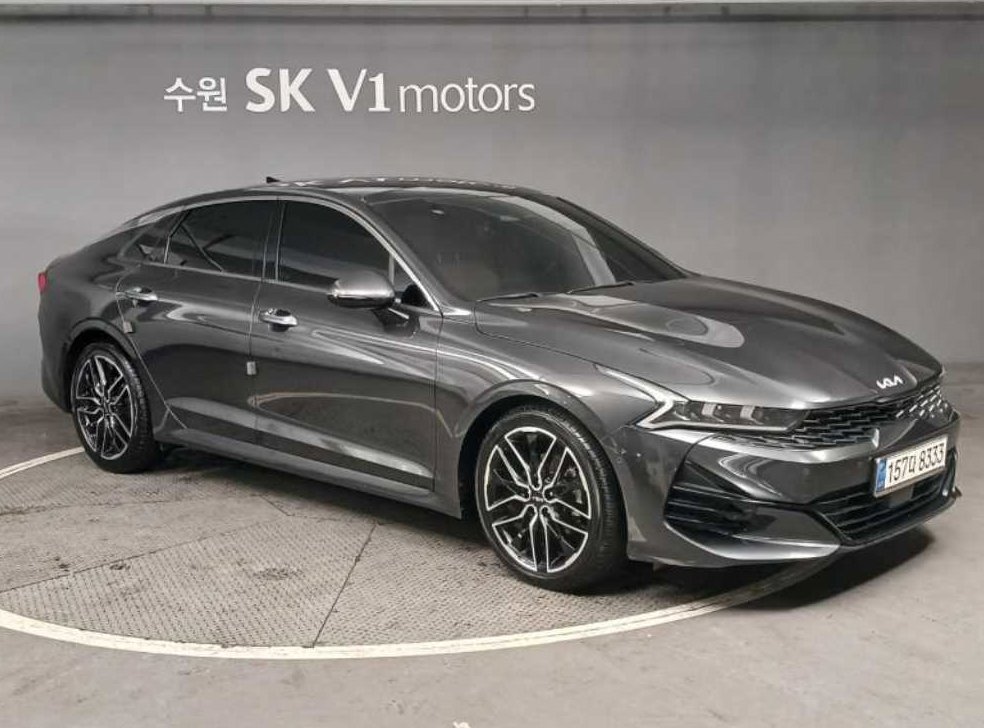 기아 K5 1.6 터보 시그니처 사진 5