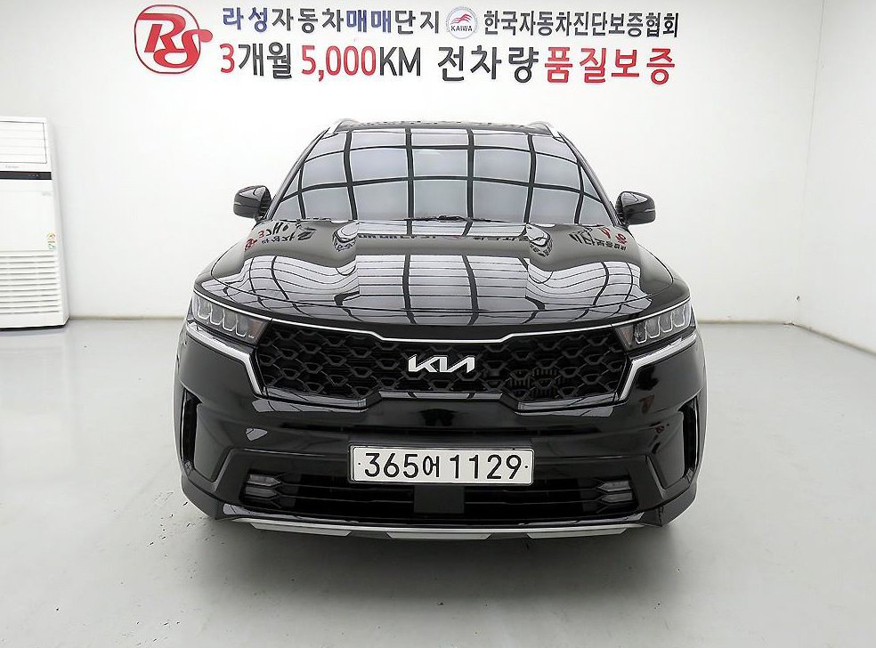 기아 쏘렌토 가솔린 2.5T 2WD 프레스티지