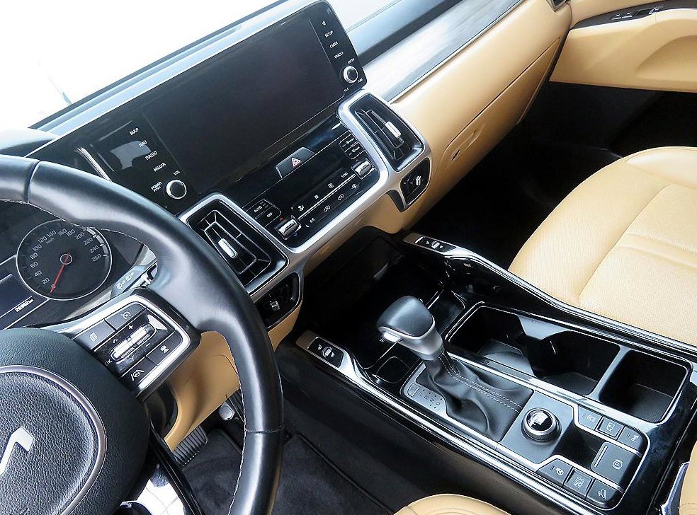 기아 쏘렌토 가솔린 2.5T 2WD 프레스티지 사진 11
