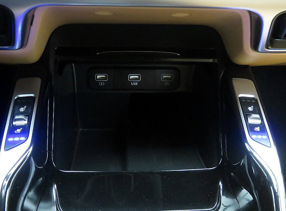 기아 쏘렌토 가솔린 2.5T 2WD 프레스티지 사진 13