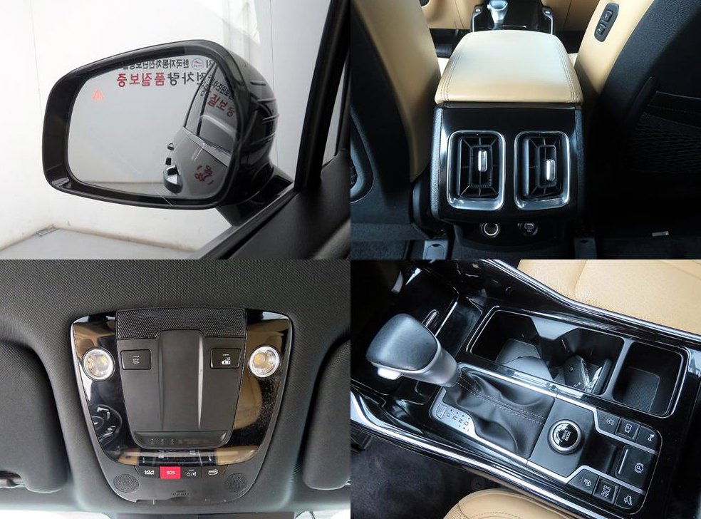 기아 쏘렌토 가솔린 2.5T 2WD 프레스티지 사진 15