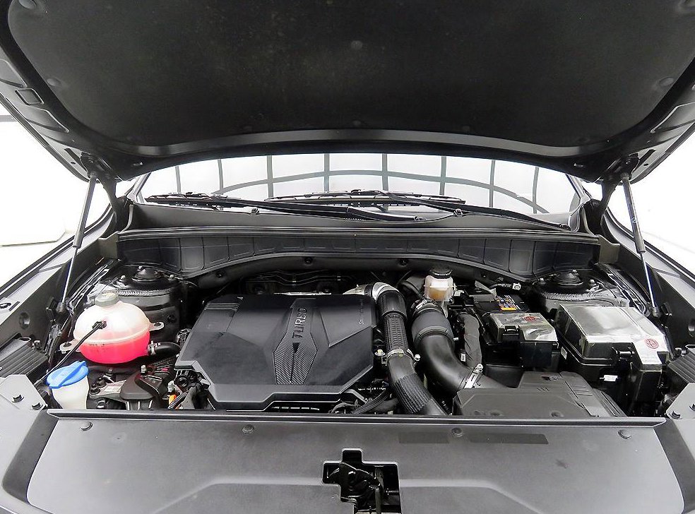 기아 쏘렌토 가솔린 2.5T 2WD 프레스티지 사진 18