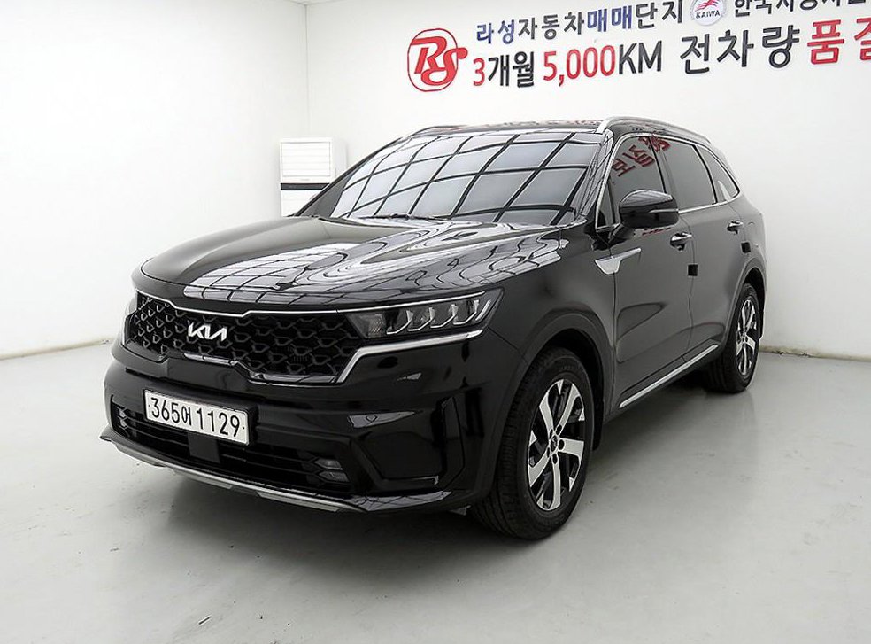 기아 쏘렌토 가솔린 2.5T 2WD 프레스티지 사진 2