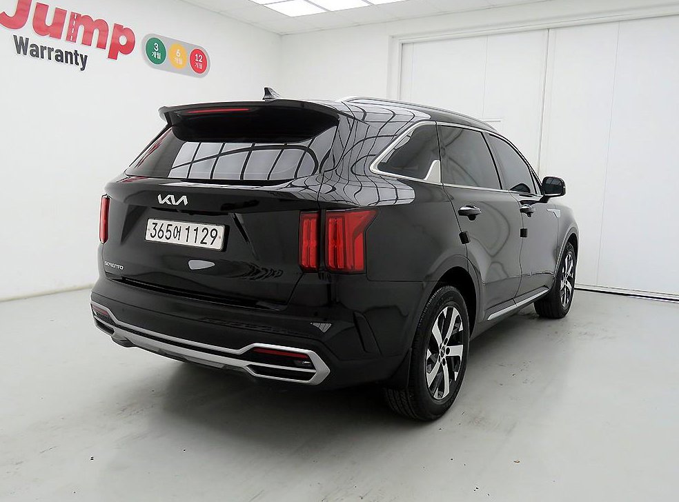 기아 쏘렌토 가솔린 2.5T 2WD 프레스티지 사진 4