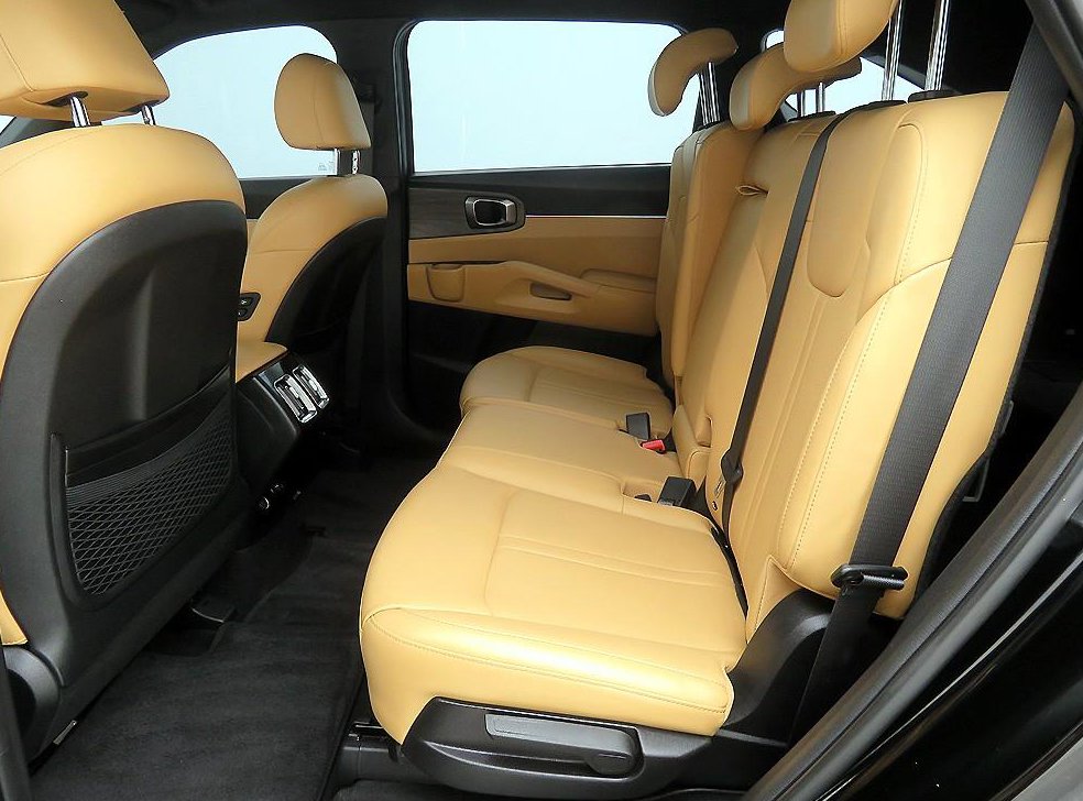 기아 쏘렌토 가솔린 2.5T 2WD 프레스티지 사진 8