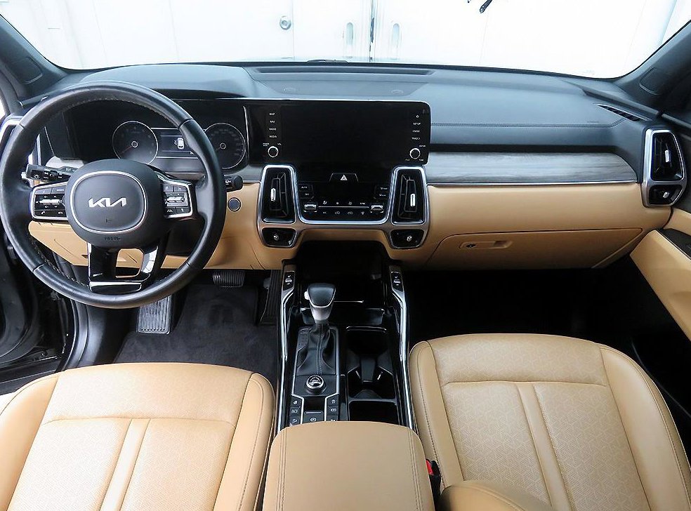 기아 쏘렌토 가솔린 2.5T 2WD 프레스티지 사진 9