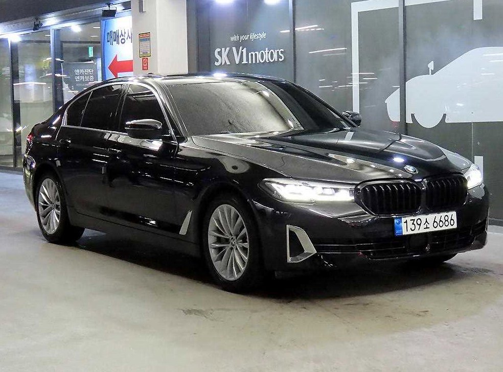 BMW 5시리즈 530i 럭셔리