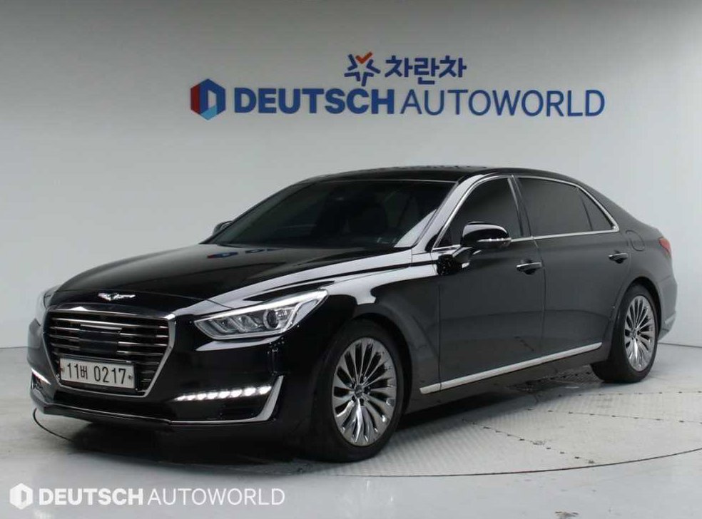 제네시스 EQ900 3.3 T-GDI AWD