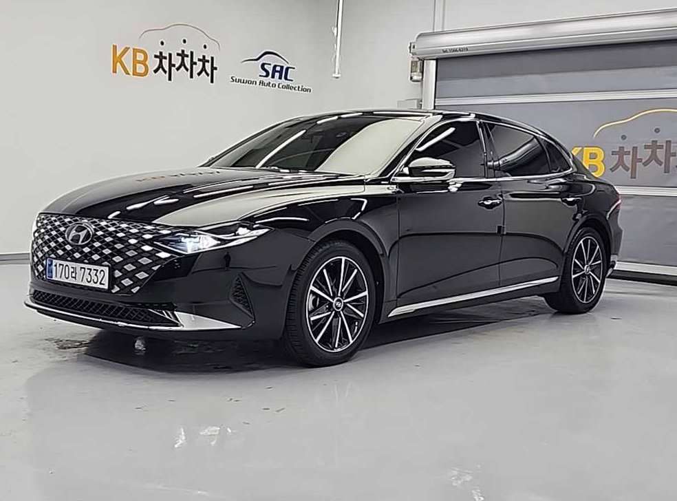 현대 그랜저 2.5 르블랑